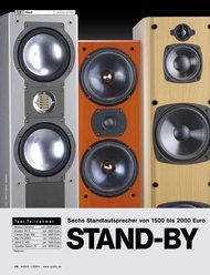 AUDIO/stereoplay: Stand-By (Ausgabe: 1)