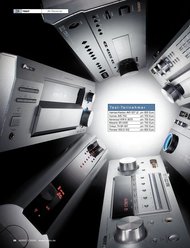 AUDIO/stereoplay: Sechs plosiv (Ausgabe: 1)