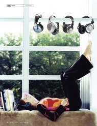 AUDIO/stereoplay: „Du darfst“ - Kabel-Kopfhörer (Ausgabe: 1)