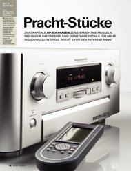 AUDIO/stereoplay: Pracht-Stücke (Ausgabe: 10)