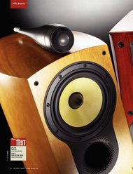 AUDIO/stereoplay: Schöne Bescherung (Ausgabe: 4)