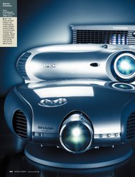 AUDIO/stereoplay: Mehr Licht, bitte (Ausgabe: 9)