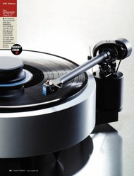 AUDIO/stereoplay: Neue Runde (Ausgabe: 8)