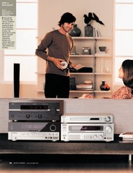 AUDIO/stereoplay: All-Rounder (Ausgabe: 8)