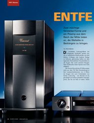 AUDIO/stereoplay: Entfesselt (Ausgabe: 9)