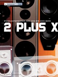AUDIO/stereoplay: 2 plus X (Ausgabe: 9)