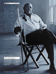 AUDIO/stereoplay: Große Töne (Ausgabe: 11)