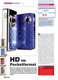 HiFi Test: HD im Pocketformat (Ausgabe: 2)