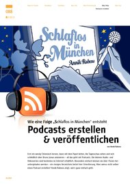 MAC LIFE: Podcasts erstellen & veröffentlichen (Ausgabe: 4)