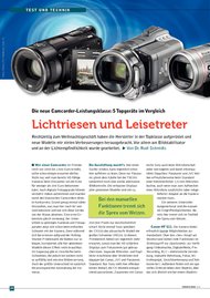 videofilmen: Lichtriesen und Leisetreter (Ausgabe: 1)