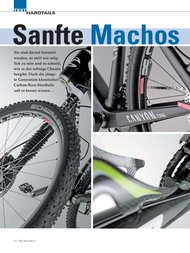 bikesport E-MTB: Sanfte Machos (Ausgabe: 4)