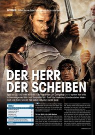 audiovision: Der Herr der Scheiben (Ausgabe: 4)