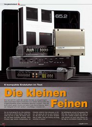 CAR & HIFI: Die kleinen Feinen (Ausgabe: 3)