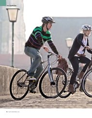 Radfahren: Urbane Mobilität (Ausgabe: 4)