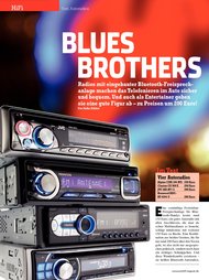 autohifi: Blues Brothers (Ausgabe: 2)