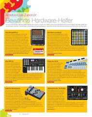 Beat: Bewährte Hardware-Helfer (Ausgabe: 6)