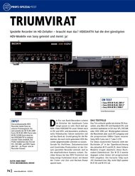 VIDEOAKTIV: Triumvirat (Ausgabe: 4)