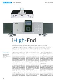iPhoneWelt: iHigh-End (Ausgabe: 3)