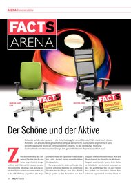 FACTS: Der Schöne und der Aktive (Ausgabe: 5)