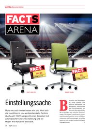 FACTS: Einstellungssache (Ausgabe: 5)