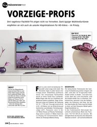 VIDEOAKTIV: Vorzeige-Profis (Ausgabe: 4)