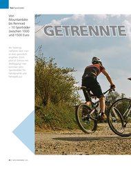 Radfahren: Getrennte Wege (Ausgabe: 5)