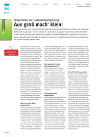 MAC easy: Aus groß mach' klein! (Ausgabe: 3)