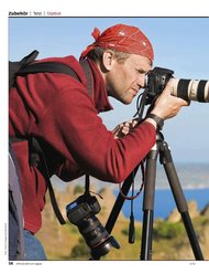 SPIEGELREFLEX digital: Mobil & stabil (Ausgabe: 3)