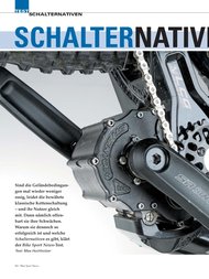 bikesport E-MTB: Schalternativen (Ausgabe: 5)