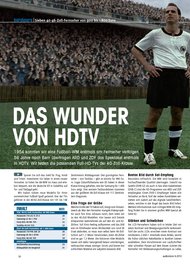 audiovision: Das Wunder von HDTV (Ausgabe: 6)