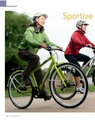 Radfahren: Sportive Alleskönner (Ausgabe: 6)