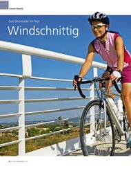 Radfahren: Windschnittig (Ausgabe: 6)