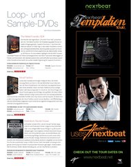 Beat: Loop- und Sample-DVDs (Ausgabe: 7-8/2010)