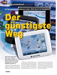 Navigation: Der günstigste Weg (Ausgabe: 1)