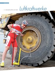 RennRad: Luftkraftwerke (Ausgabe: 6)
