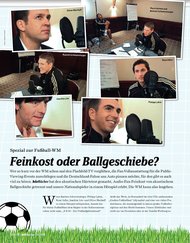 hörBücher: Spezial zur Fußball-WM (Ausgabe: 4)
