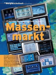 Navigation: Massenmarkt (Ausgabe: 5)