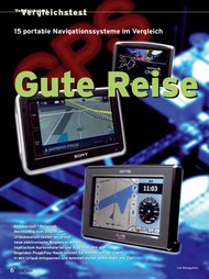 Navigation: Gute Reise (Ausgabe: 4)