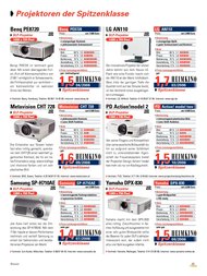 Beamer: Projektoren der Spitzenklasse (Ausgabe: 1)