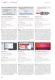 Macwelt: PD & Shareware (Ausgabe: 6)