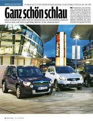Auto Bild: Ganz schön schlau (Ausgabe: 21)