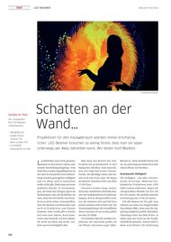 Macwelt: Schatten an der Wand ... (Ausgabe: 3)
