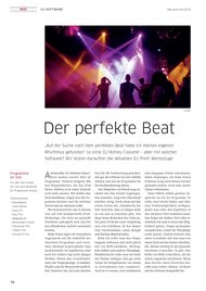 Macwelt: Der perfekte Beat (Ausgabe: 4)