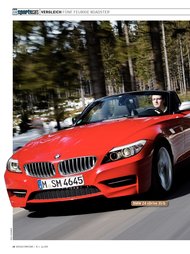 Auto Bild sportscars: Frühglüher (Ausgabe: 6)