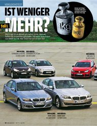 Auto Bild: Ist weniger mehr? - Teil 1 (Ausgabe: 22)