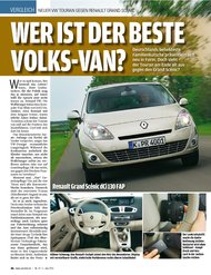 Auto Bild: Wer ist der beste Volks-Van? (Ausgabe: 22)