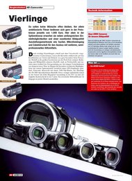 HiFi Test: Vierlinge (Ausgabe: 4)