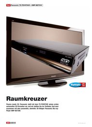 HiFi Test: Raumkreuzer (Ausgabe: 4)
