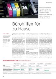 Macwelt: Bürohilfen für zu Hause (Ausgabe: 6)