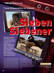 CarVision: Sieben Siebener (Ausgabe: 3)
